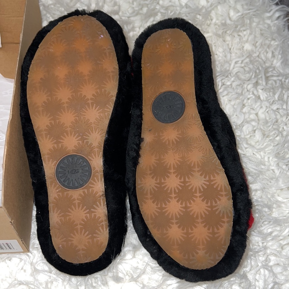 Ugg yeah slides tricolor - Picture 4 of 4